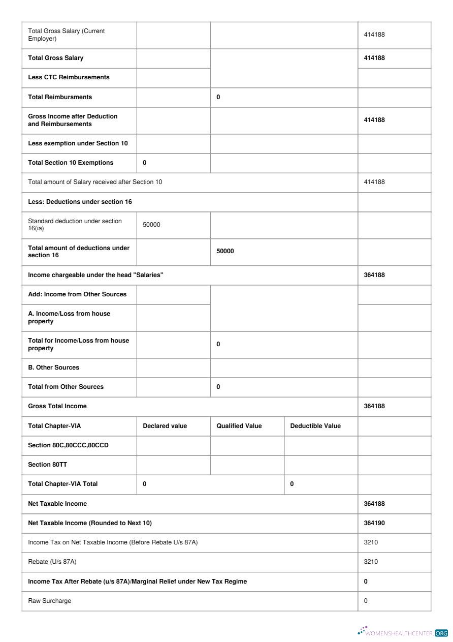 Download AU Small Finance Bank salary slip template in Word and PDF formats.pdf, 2 Photoshop template